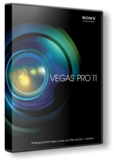 Sony Vegas Pro 11 0